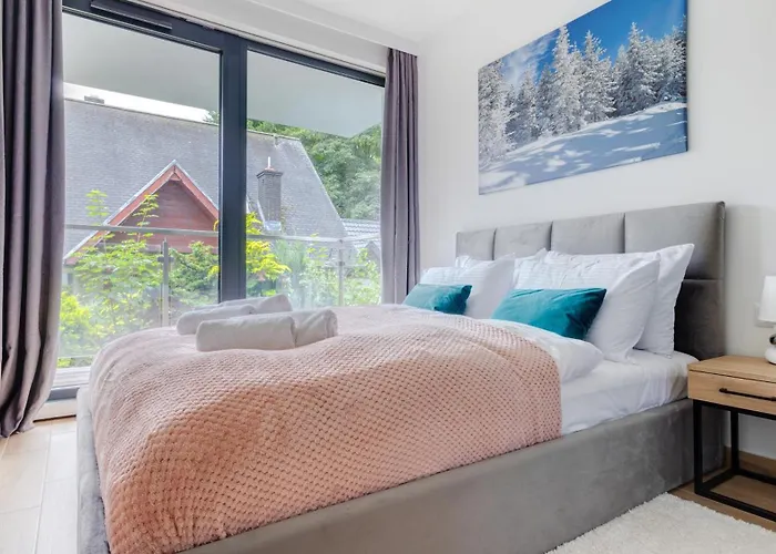 Kalinowa Z Sauna, Sun & Snow Szczyrk