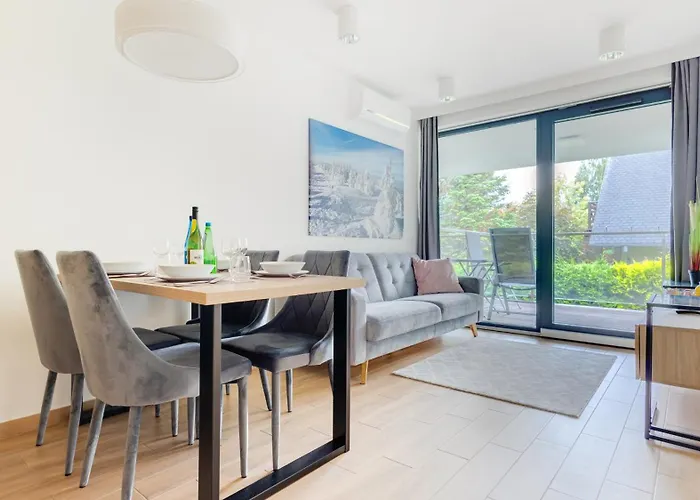 Kalinowa Z Sauna, Sun & Snow Appartement