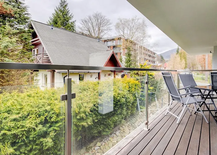 Appartement Kalinowa Z Sauna, Sun & Snow