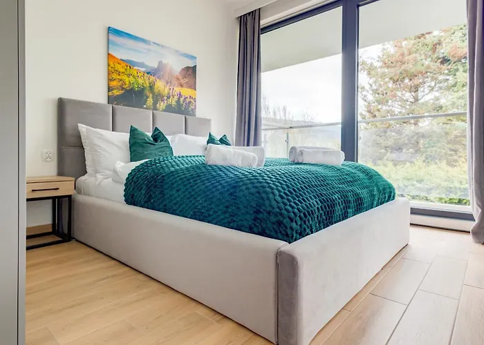 Kalinowa Z Sauna, Sun & Snow Appartement *