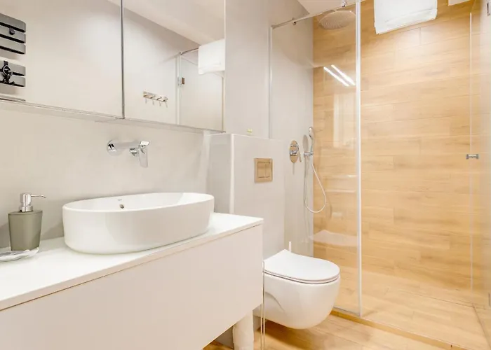 Appartement Kalinowa Z Sauna, Sun & Snow *