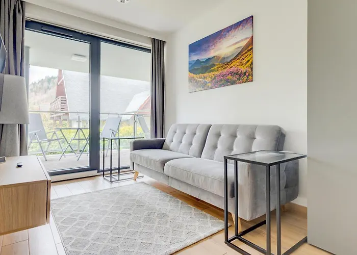 Kalinowa Z Sauna, Sun & Snow Appartement Szczyrk