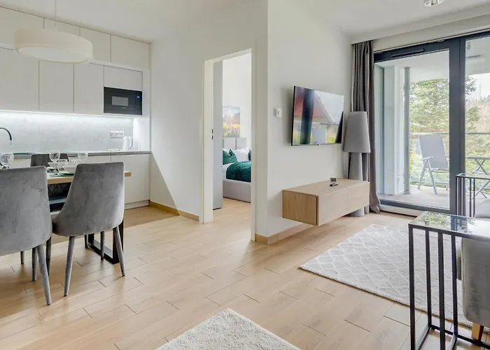 Appartement Kalinowa Z Sauna, Sun & Snow Szczyrk