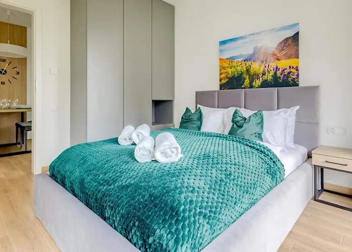 Kalinowa Z Sauna, Sun & Snow *